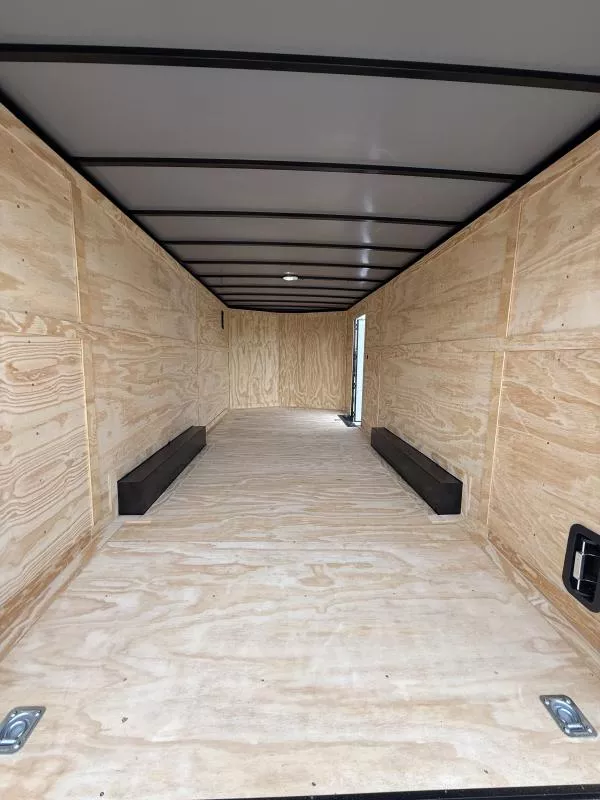 new Cargo (Enclosed) Trailers Titanium  for sale, in Middletown, OH Thumbnail 16