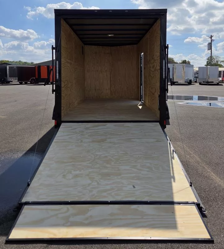 new Cargo (Enclosed) Trailers Titanium  for sale, in Middletown, OH Thumbnail 9