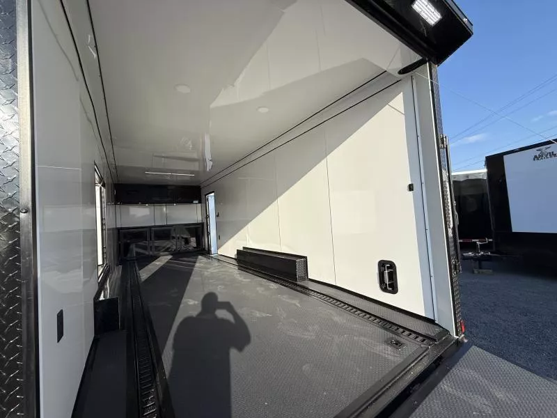 new Cargo (Enclosed) Trailers Titanium  for sale, in Middletown, OH Thumbnail 16