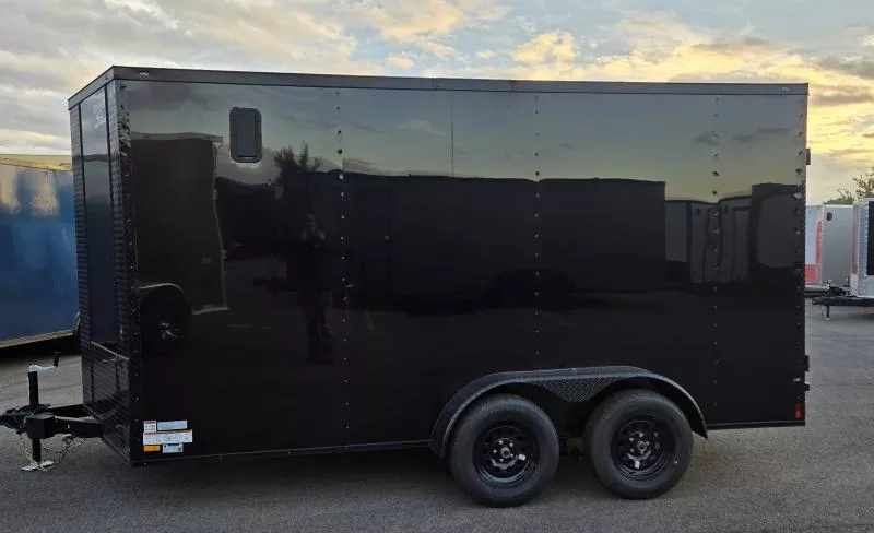new Cargo (Enclosed) Trailers Titanium  for sale, in Middletown, OH Thumbnail 3