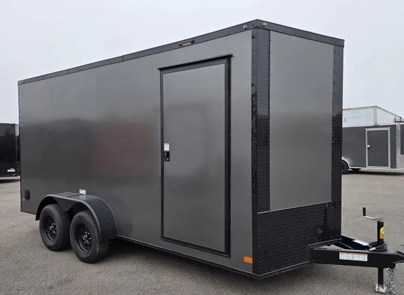 new Cargo (Enclosed) Trailers NationCraft Trailers  for sale, in Middletown, OH Thumbnail 8