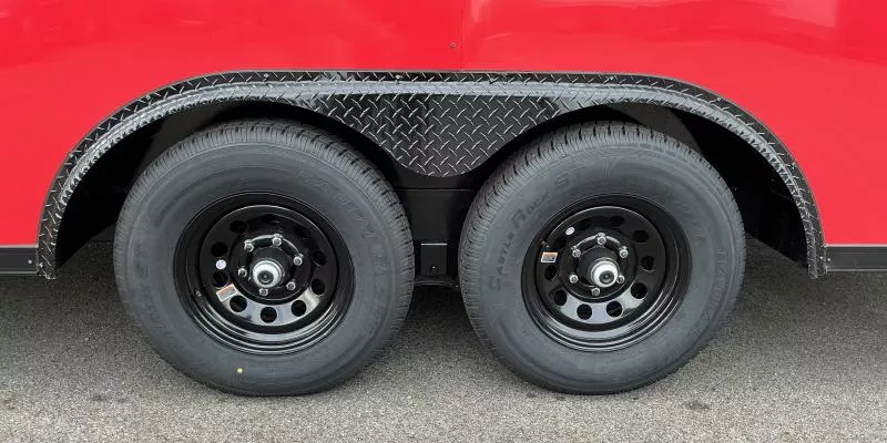 new Cargo (Enclosed) Trailers Anvil  for sale, in Middletown, OH Thumbnail 4
