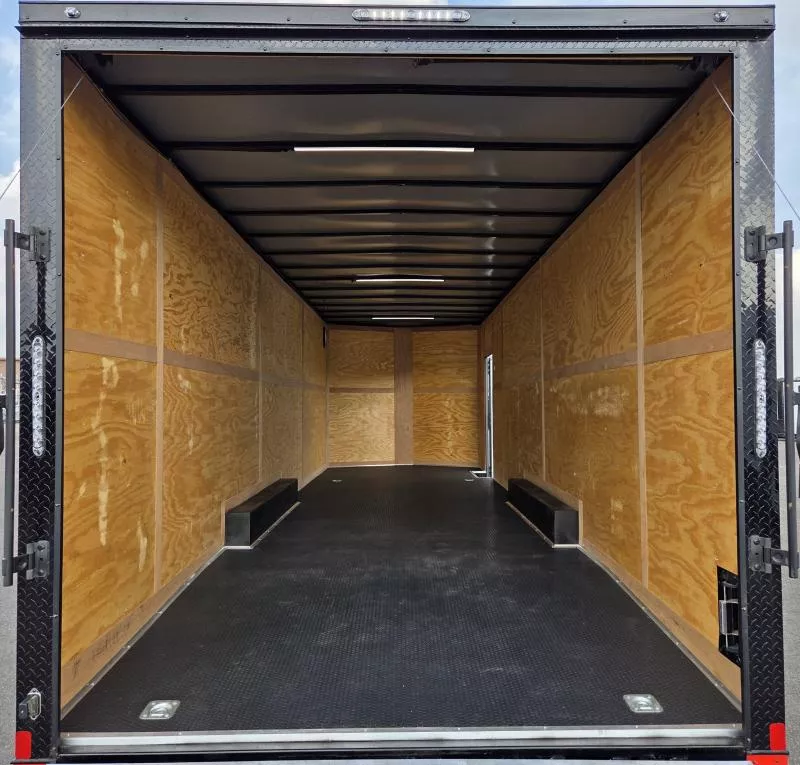 used Cargo (Enclosed) Trailers NationCraft Trailers  for sale, in Middletown, OH Thumbnail 12