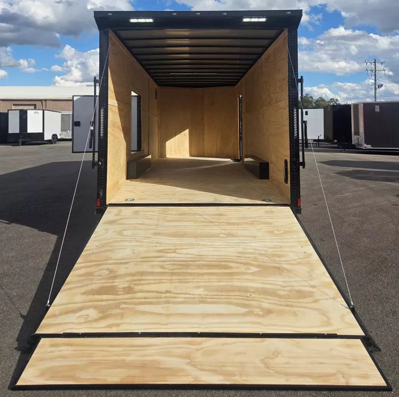 new Cargo (Enclosed) Trailers Titanium  for sale, in Middletown, OH Thumbnail 13