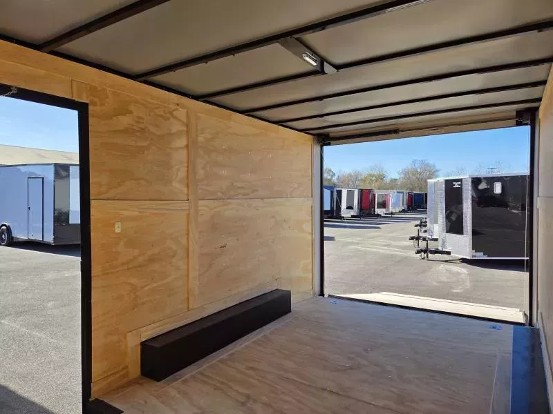 new Cargo (Enclosed) Trailers Anvil  for sale, in Middletown, OH Thumbnail 19