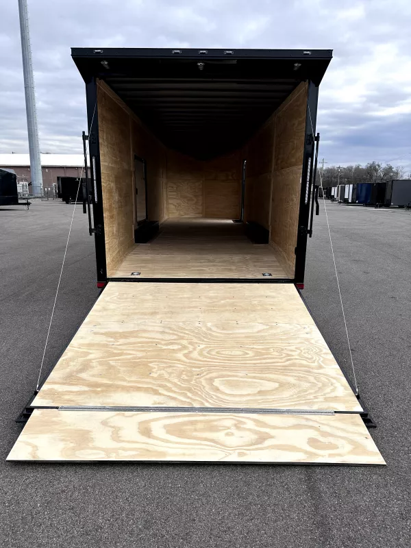 new Cargo (Enclosed) Trailers Anvil  for sale, in Middletown, OH Thumbnail 8