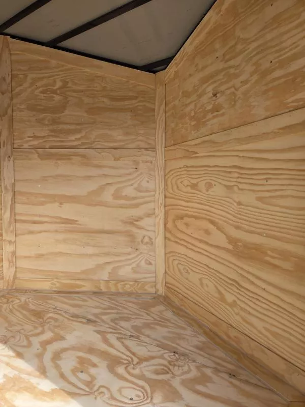 new Cargo (Enclosed) Trailers Anvil  for sale, in Middletown, OH Thumbnail 19