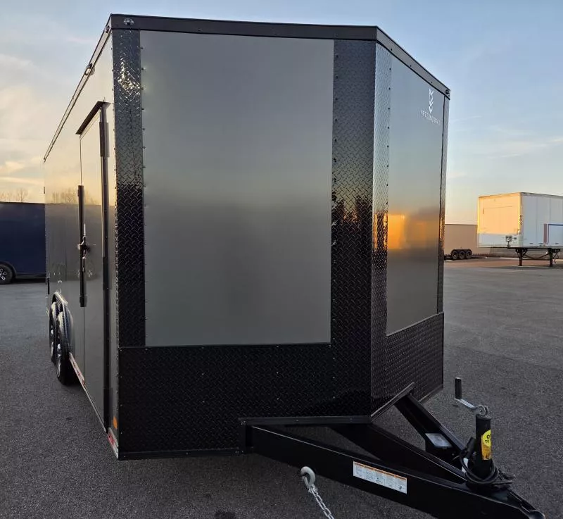 new Cargo (Enclosed) Trailers NationCraft Trailers  for sale, in Middletown, OH Thumbnail 9