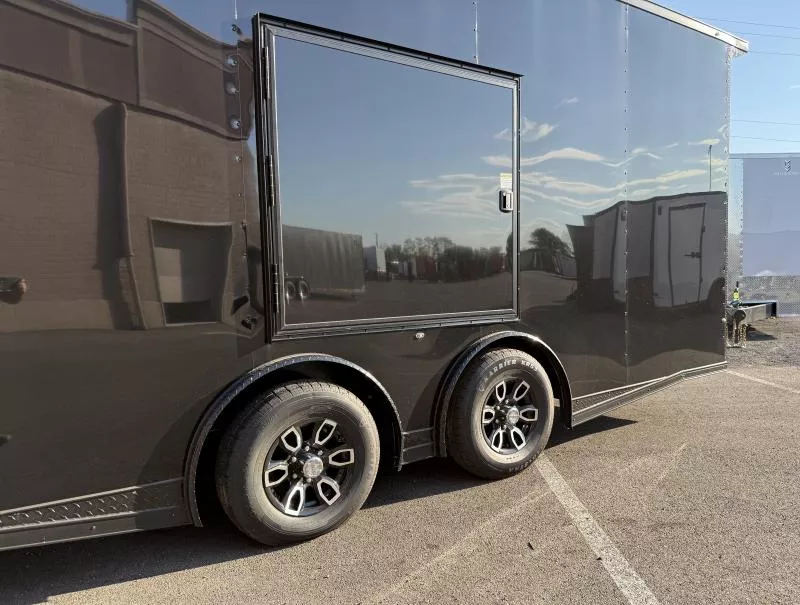 new Cargo (Enclosed) Trailers Titanium  for sale, in Middletown, OH Thumbnail 7