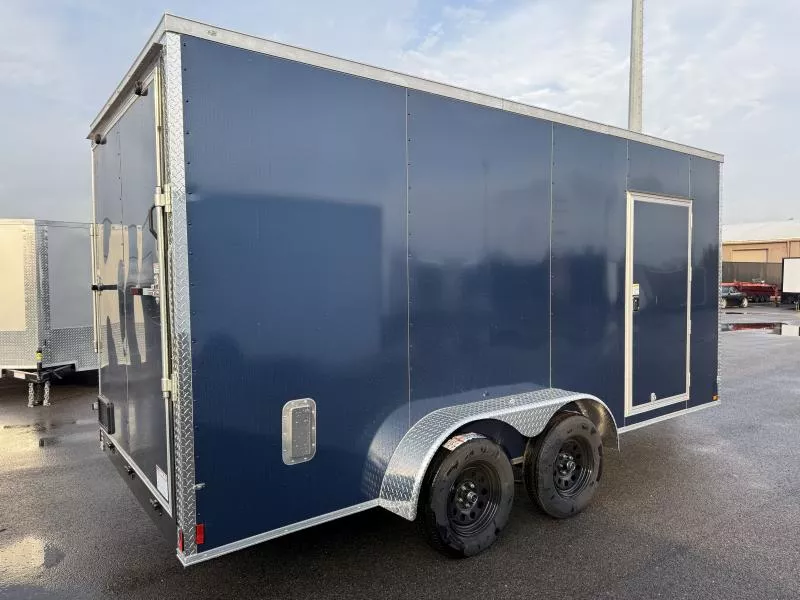 new Cargo (Enclosed) Trailers Titanium  for sale, in Middletown, OH Thumbnail 4