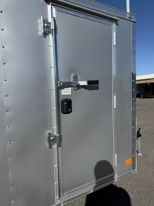 new Cargo (Enclosed) Trailers NationCraft Trailers  for sale, in Middletown, OH Thumbnail 6