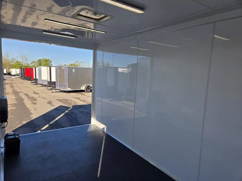 new Cargo (Enclosed) Trailers NationCraft Trailers  for sale, in Middletown, OH Thumbnail 22