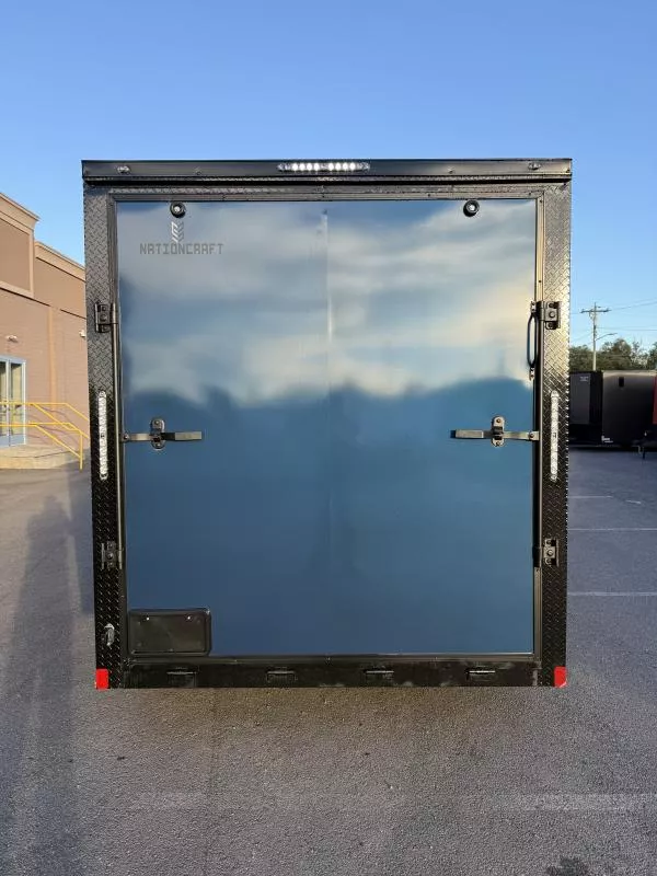 new Cargo (Enclosed) Trailers NationCraft Trailers  for sale, in Middletown, OH Thumbnail 5