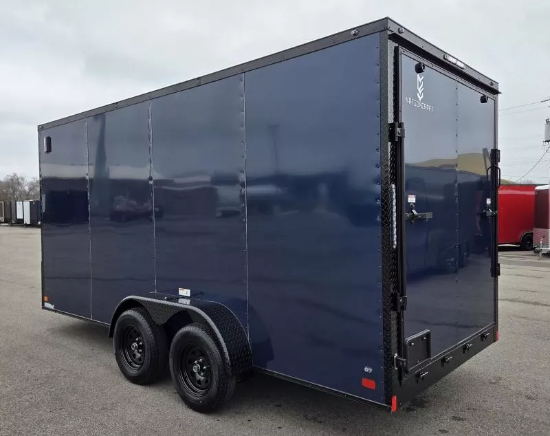 new Cargo (Enclosed) Trailers NationCraft Trailers  for sale, in Middletown, OH Thumbnail 4