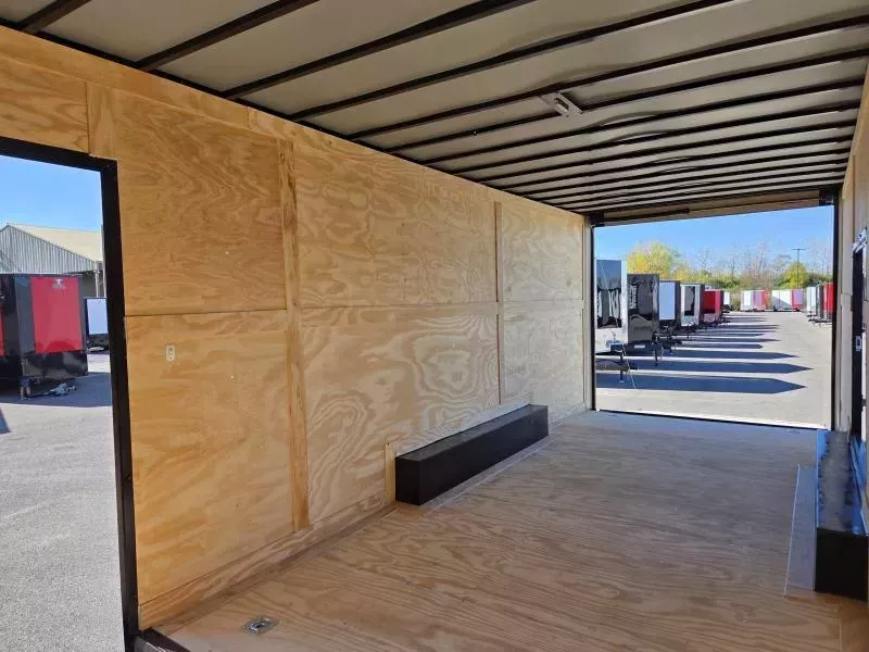 new Cargo (Enclosed) Trailers Anvil  for sale, in Middletown, OH Thumbnail 22