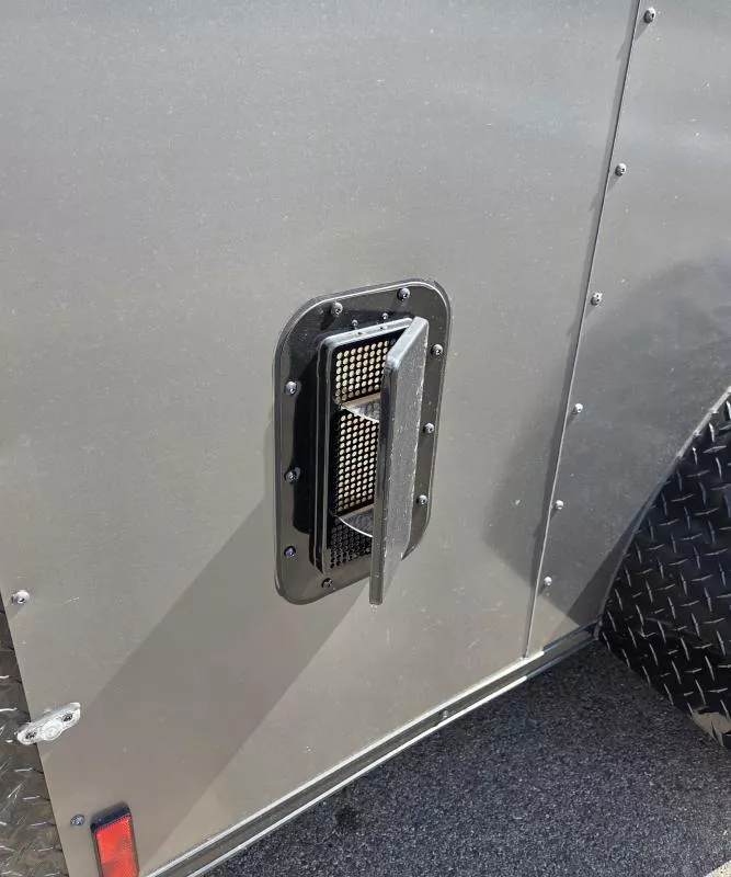 new Cargo (Enclosed) Trailers Titanium  for sale, in Middletown, OH Thumbnail 13