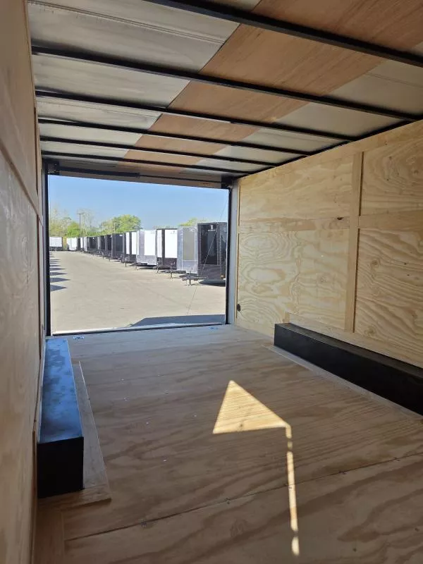 new Cargo (Enclosed) Trailers Anvil  for sale, in Middletown, OH Thumbnail 15
