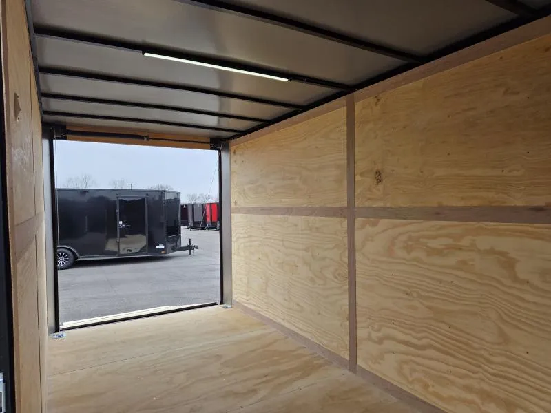 new Cargo (Enclosed) Trailers NationCraft Trailers  for sale, in Middletown, OH Thumbnail 17