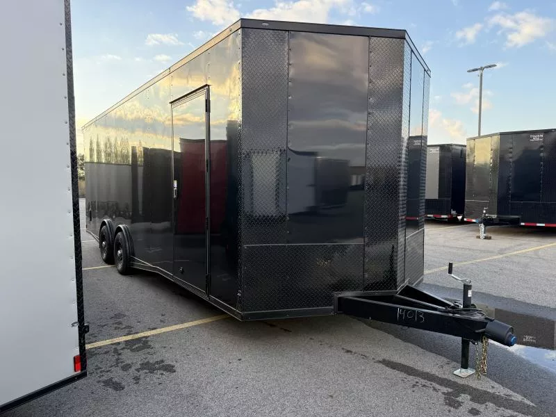 new Cargo (Enclosed) Trailers Titanium  for sale, in Middletown, OH Thumbnail 8