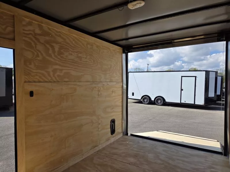 new Cargo (Enclosed) Trailers Titanium  for sale, in Middletown, OH Thumbnail 19