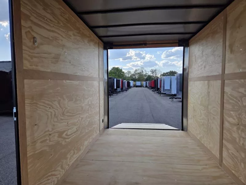 new Cargo (Enclosed) Trailers NationCraft Trailers  for sale, in Middletown, OH Thumbnail 18