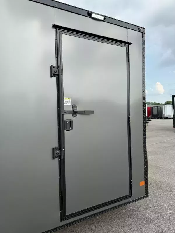 new Cargo (Enclosed) Trailers NationCraft Trailers  for sale, in Middletown, OH Thumbnail 7