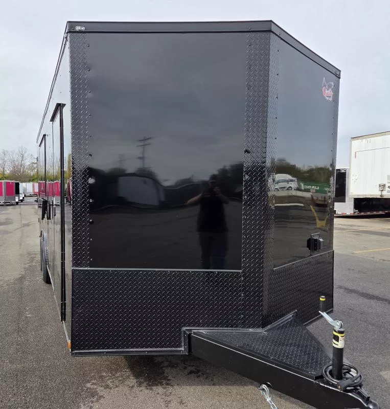 new Vending / Concession Trailers Quality Cargo  for sale, in Middletown, OH Thumbnail 26