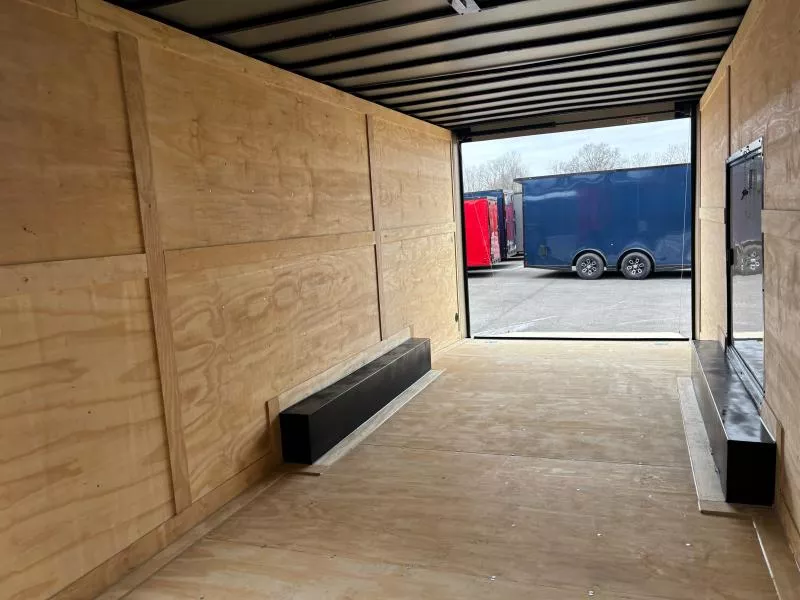 new Cargo (Enclosed) Trailers Anvil  for sale, in Middletown, OH Thumbnail 9