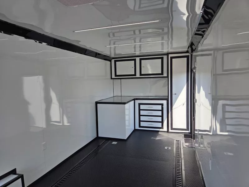 new Car Haulers / Racing Trailers Quality Cargo  for sale, in Middletown, OH Thumbnail 27