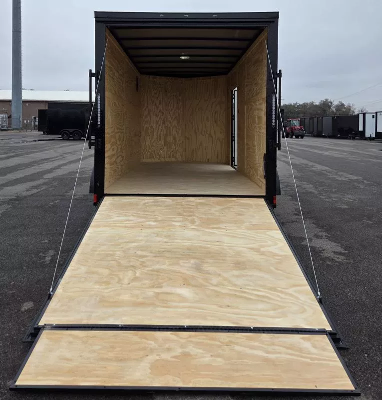 new Cargo (Enclosed) Trailers Titanium  for sale, in Middletown, OH Thumbnail 10