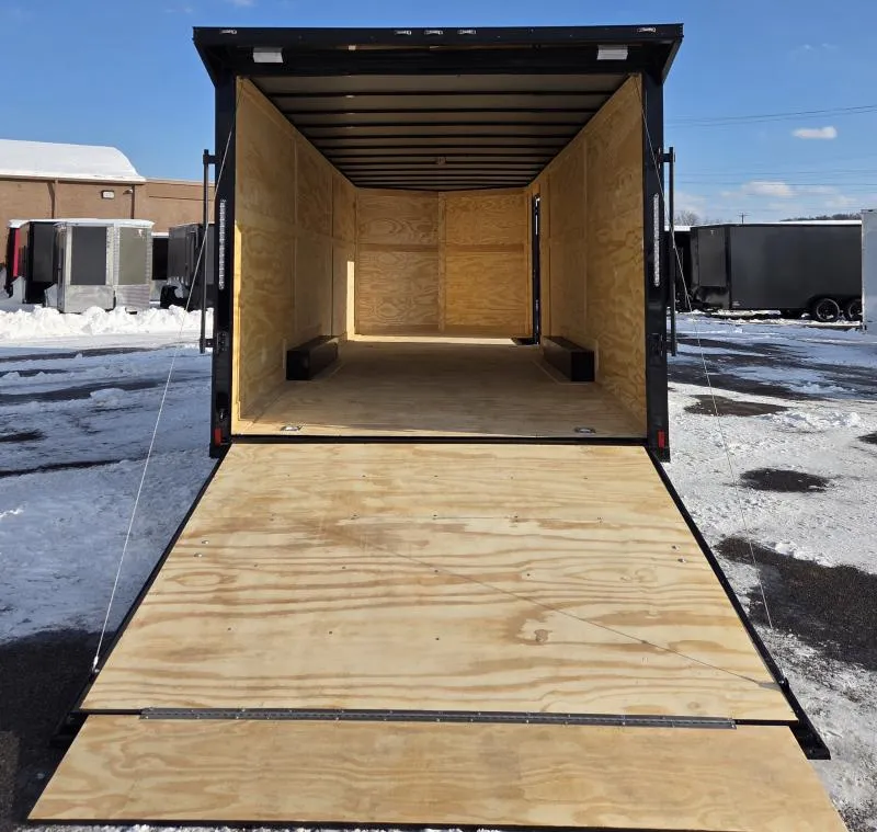 new Cargo (Enclosed) Trailers Anvil  for sale, in Middletown, OH Thumbnail 10