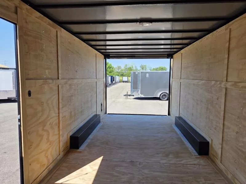 new Cargo (Enclosed) Trailers Titanium  for sale, in Middletown, OH Thumbnail 18