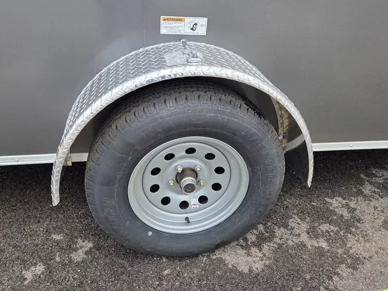 new Cargo (Enclosed) Trailers NationCraft Trailers  for sale, in Middletown, OH Thumbnail 14
