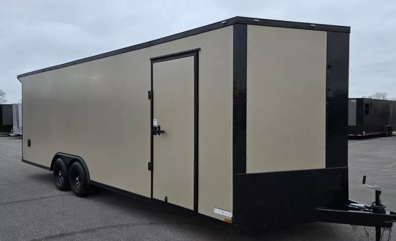 new Cargo (Enclosed) Trailers Anvil  for sale, in Middletown, OH Thumbnail 6