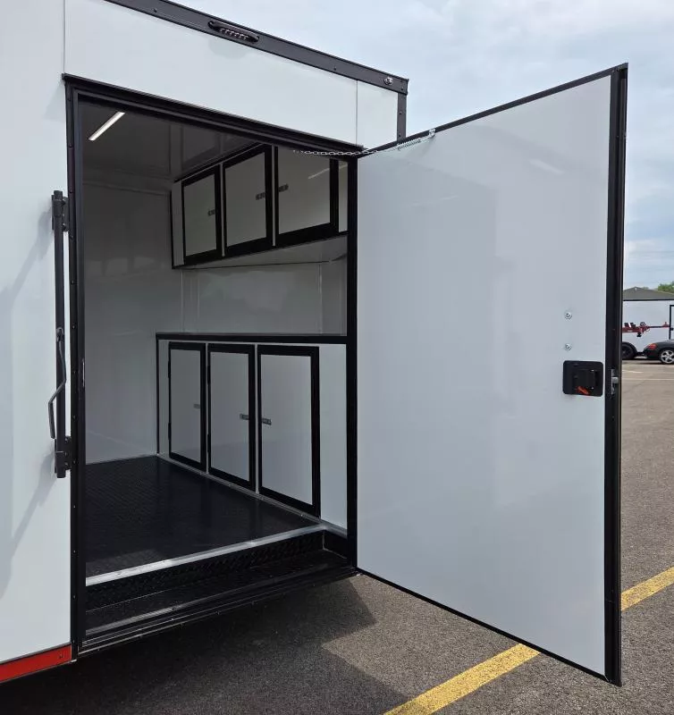 new Cargo (Enclosed) Trailers NationCraft Trailers  for sale, in Middletown, OH Thumbnail 13
