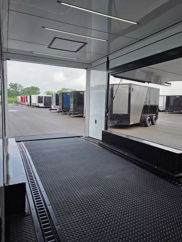 new Cargo (Enclosed) Trailers Titanium  for sale, in Middletown, OH Thumbnail 14