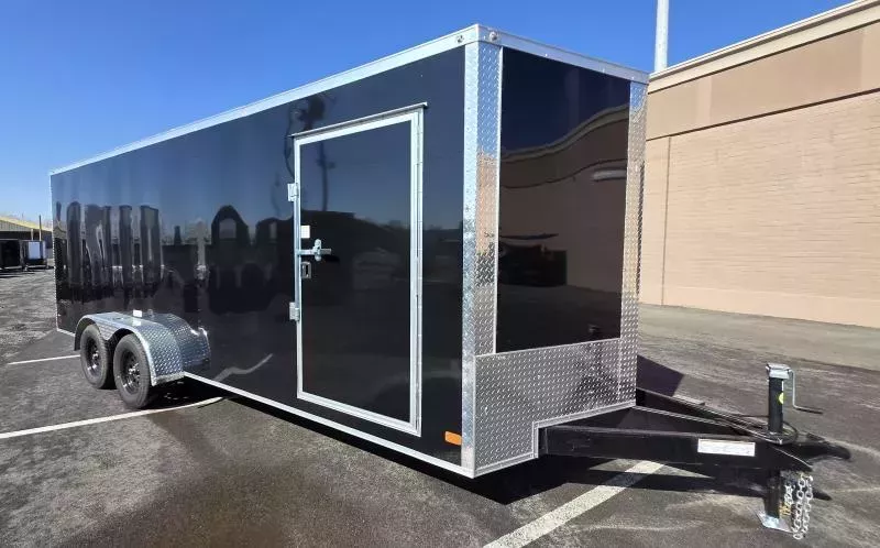 new Cargo (Enclosed) Trailers NationCraft Trailers  for sale, in Middletown, OH Thumbnail 8