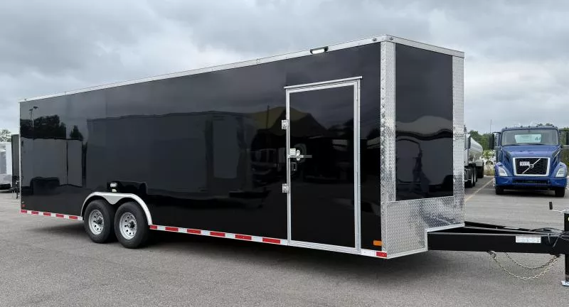 new Cargo (Enclosed) Trailers NationCraft Trailers  for sale, in Middletown, OH Thumbnail 7