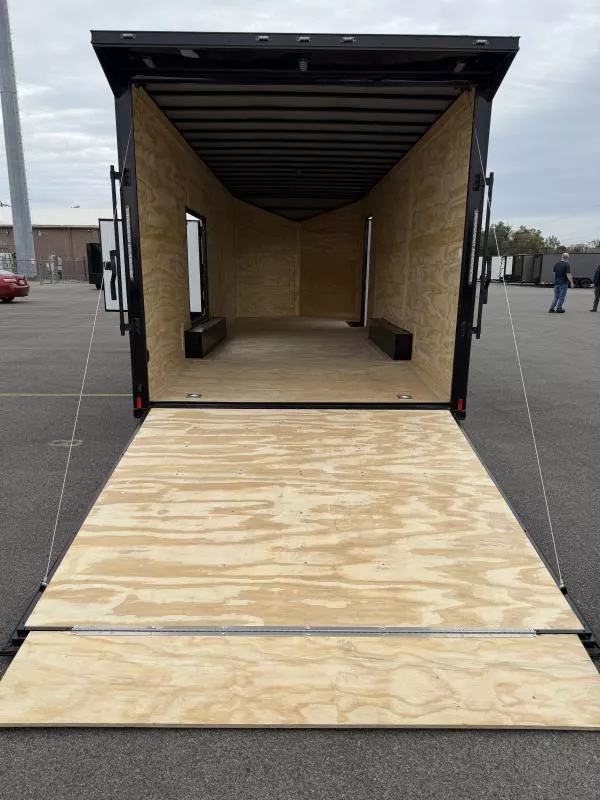 new Cargo (Enclosed) Trailers Anvil  for sale, in Middletown, OH Thumbnail 17
