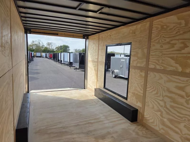 new Cargo (Enclosed) Trailers NationCraft Trailers  for sale, in Middletown, OH Thumbnail 19