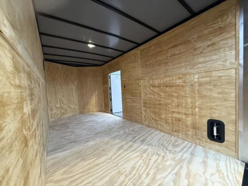 new Cargo (Enclosed) Trailers Titanium  for sale, in Middletown, OH Thumbnail 9