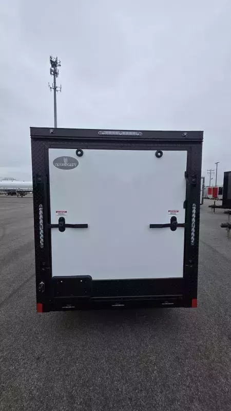 new Cargo (Enclosed) Trailers NationCraft Trailers  for sale, in Middletown, OH Thumbnail 3