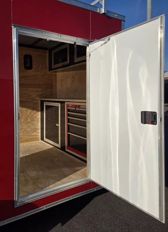 new Cargo (Enclosed) Trailers Titanium  for sale, in Middletown, OH Thumbnail 14