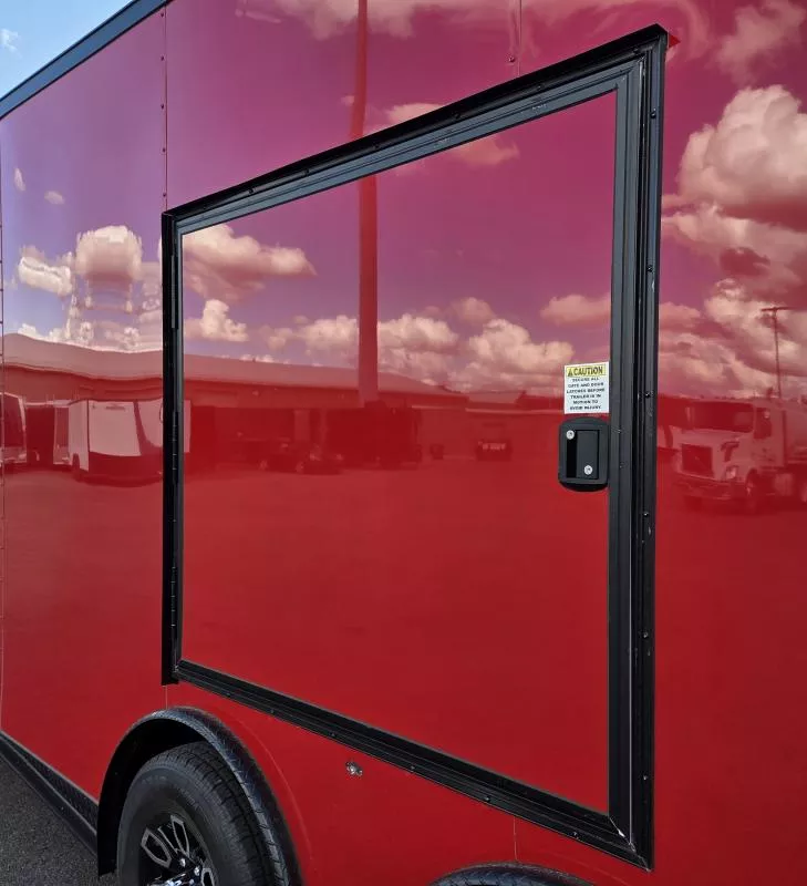 new Cargo (Enclosed) Trailers Titanium  for sale, in Middletown, OH Thumbnail 4