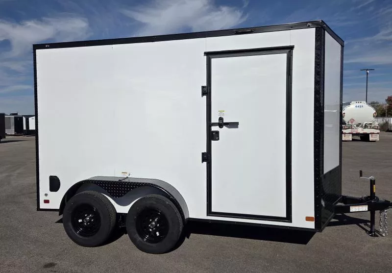 new Cargo (Enclosed) Trailers NationCraft Trailers  for sale, in Middletown, OH Thumbnail 7