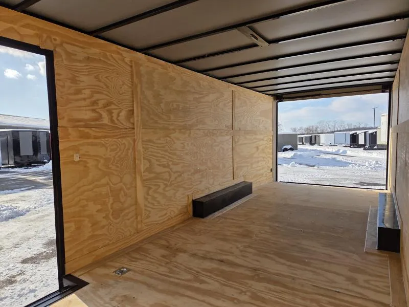 new Cargo (Enclosed) Trailers Anvil  for sale, in Middletown, OH Thumbnail 19