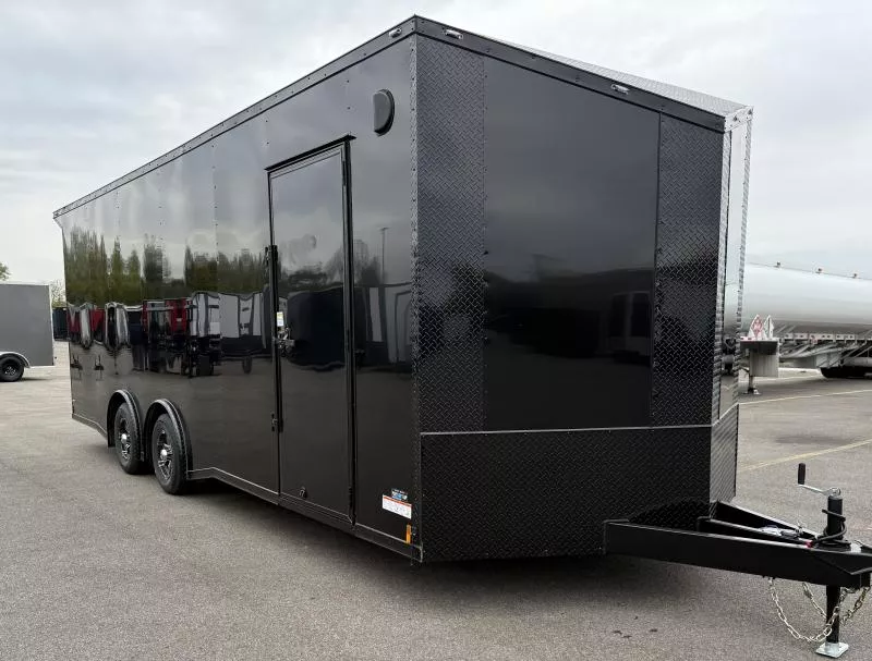 new Cargo (Enclosed) Trailers Anvil  for sale, in Middletown, OH Thumbnail 14