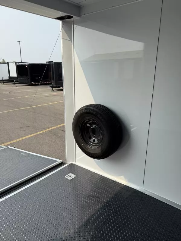 new Cargo (Enclosed) Trailers Titanium  for sale, in Middletown, OH Thumbnail 17