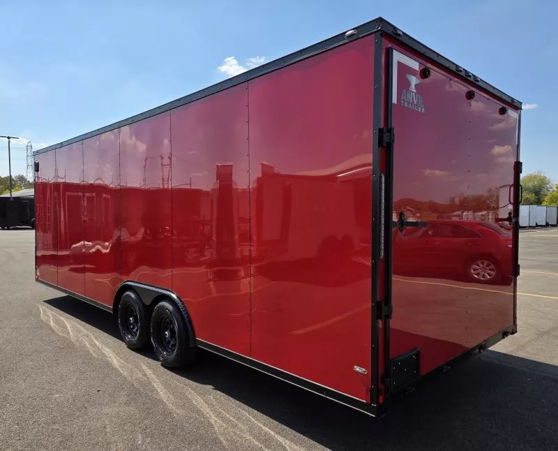 new Cargo (Enclosed) Trailers Anvil  for sale, in Middletown, OH Thumbnail 5