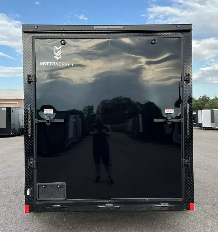 new Cargo (Enclosed) Trailers NationCraft Trailers  for sale, in Middletown, OH Thumbnail 5